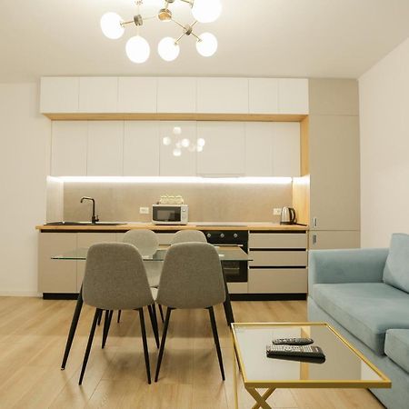 Miku Apartment-Premium 2Bd At Wilson Square Tirana Exterior photo