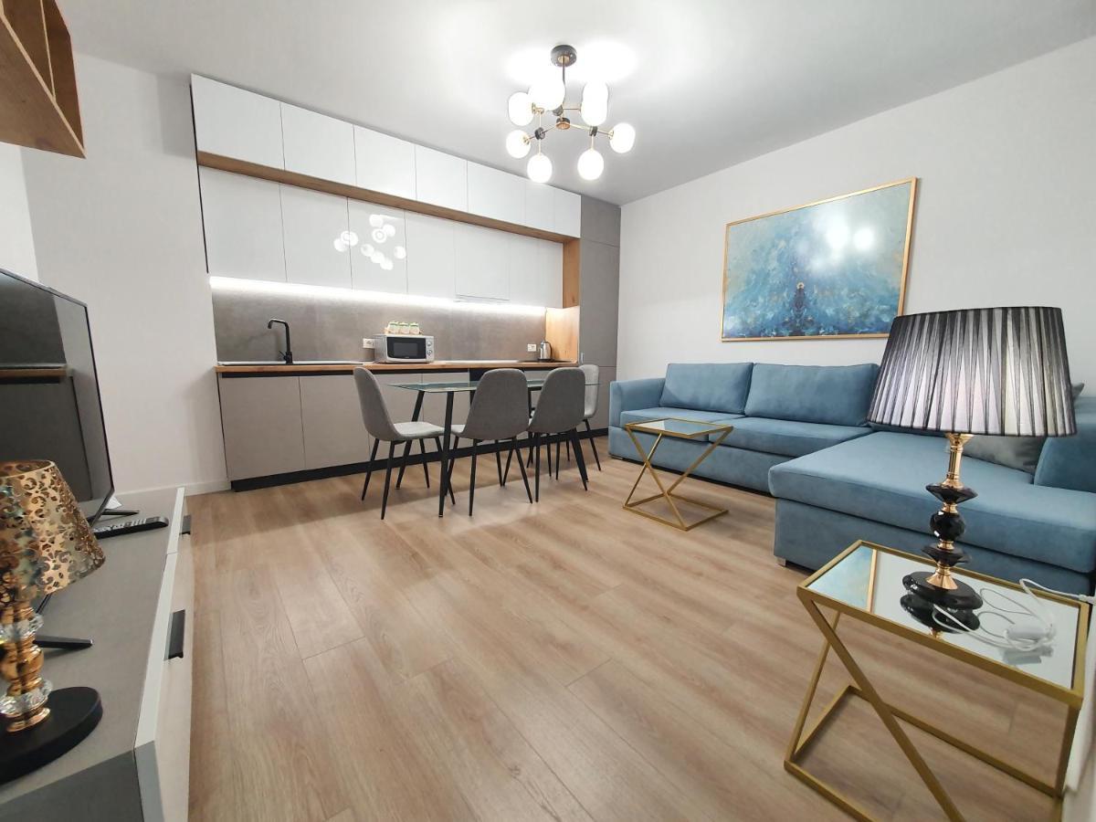 Miku Apartment-Premium 2Bd At Wilson Square Tirana Exterior photo