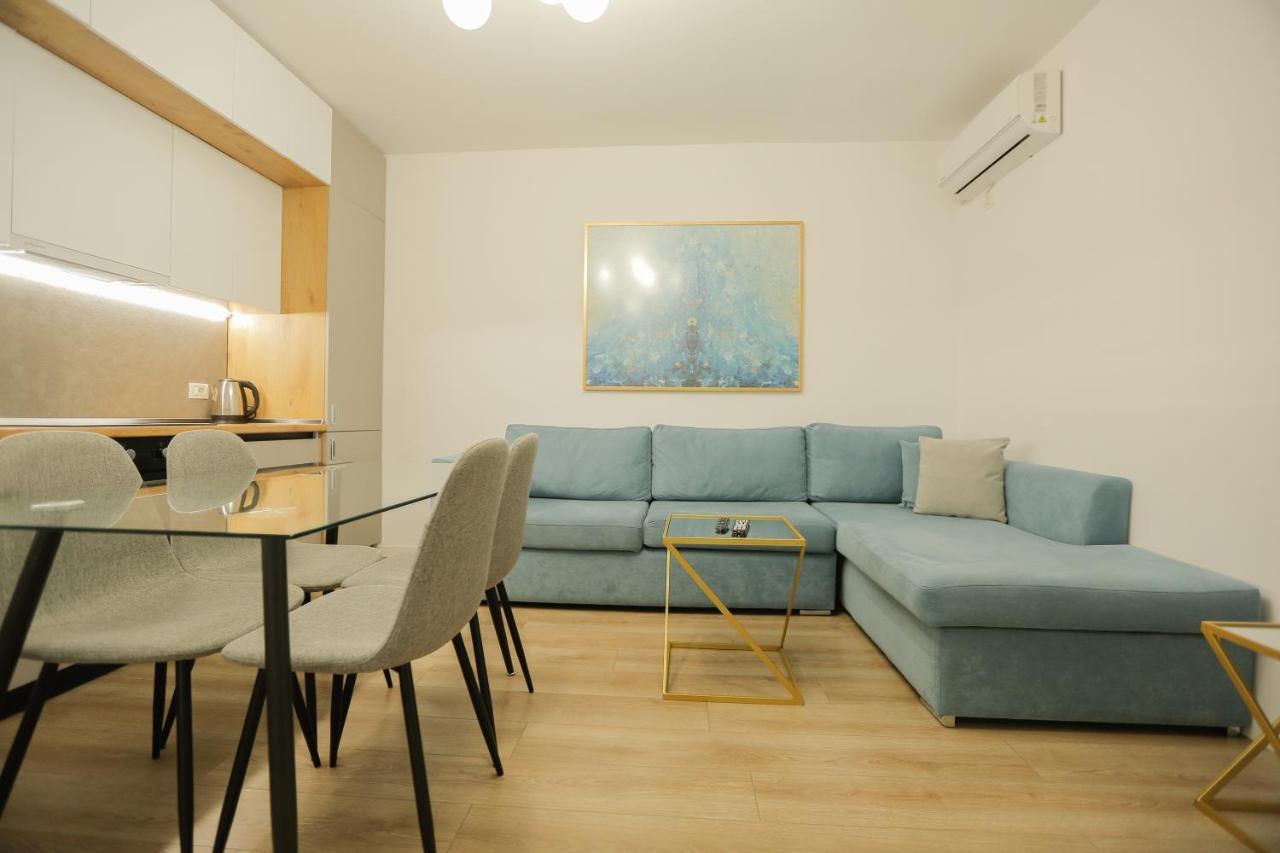 Miku Apartment-Premium 2Bd At Wilson Square Tirana Exterior photo