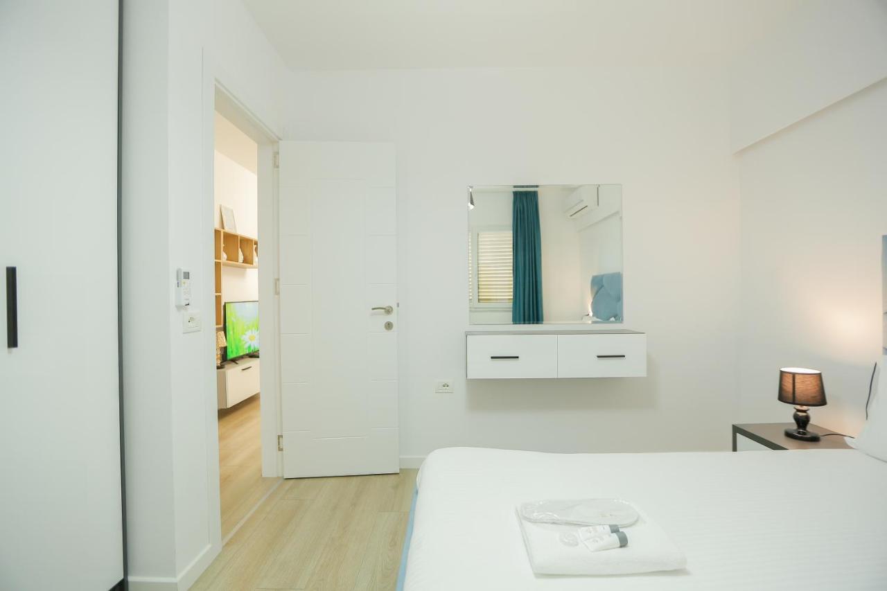 Miku Apartment-Premium 2Bd At Wilson Square Tirana Exterior photo